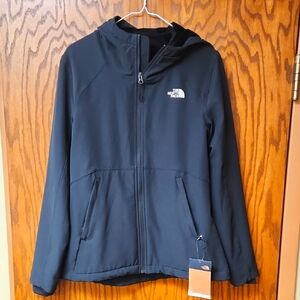 The North Face Shelbe Raschel Hoodie, Black,M